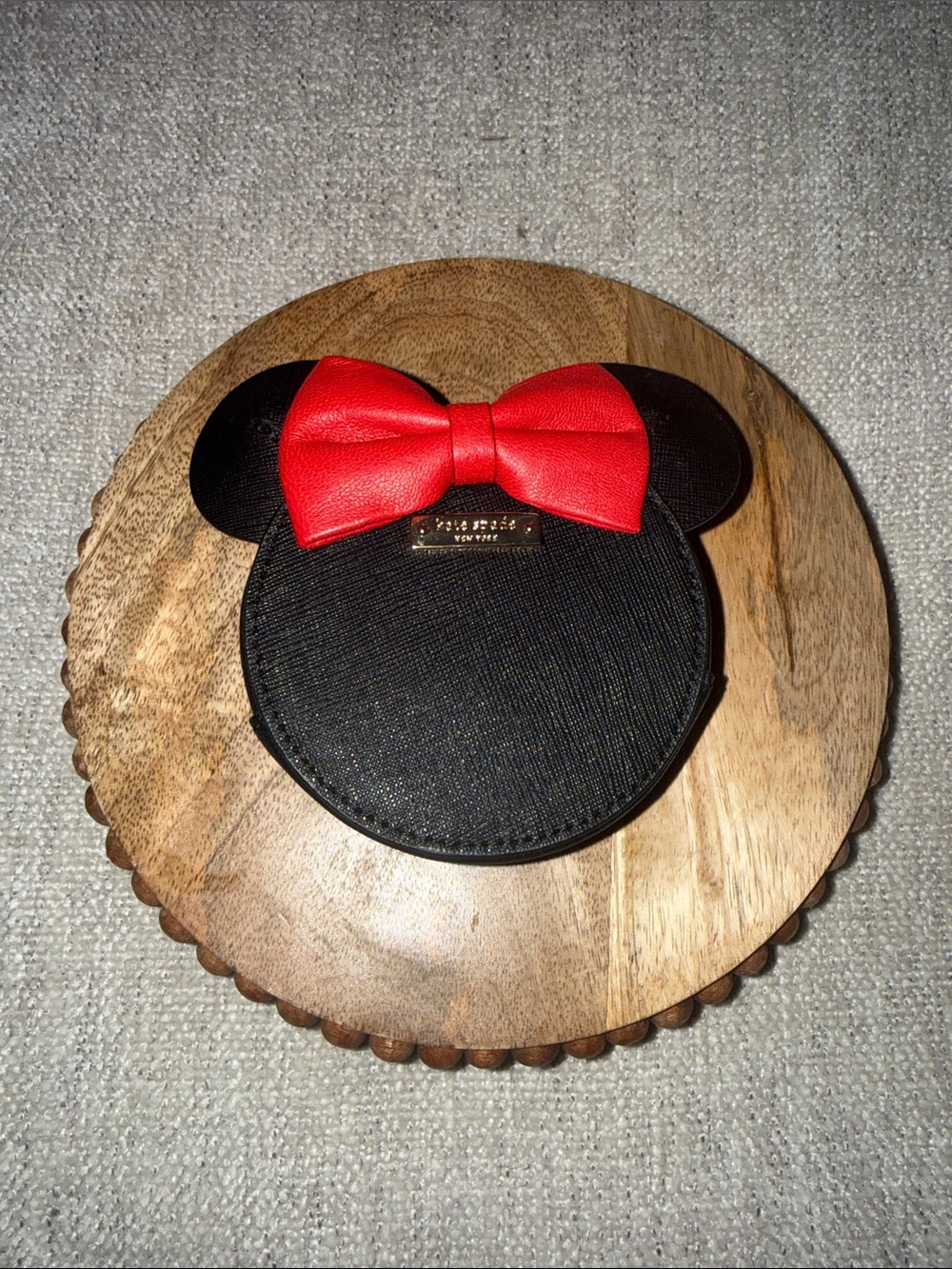 Kate Spade Minnie Mouse Coin Purse